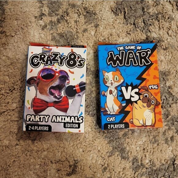 Large bundle of card games/brain games/best jokes ever book - Picture 10 of 16